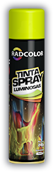 Spray Luminosas - Radcolor