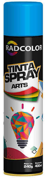 Spray Arts Radcolor