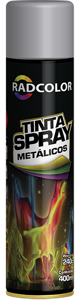Spray Metálicas RC2119