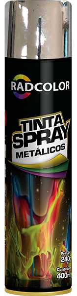 Spray Metálicas RC2127