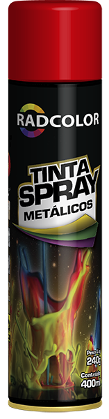Spray Metálicas RC2137