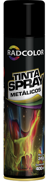 Spray Metálicas RC2140