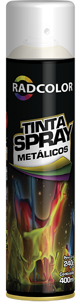 Spray Metálicas RC2141