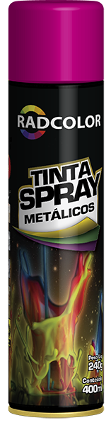 Spray Metálicas RC2142