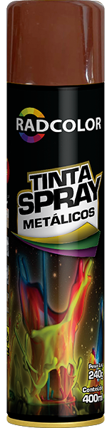 Spray Metálicas RC2144