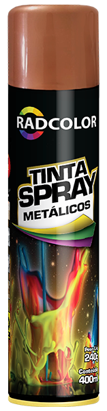 Spray Metálicas RC2212