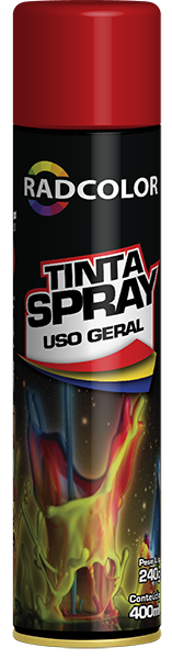 Spray Uso Geral RC2108