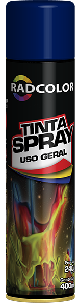 Spray Uso Geral RC2112