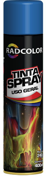 Spray Uso Geral RC2128