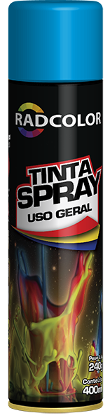 Spray Uso Geral RC2129