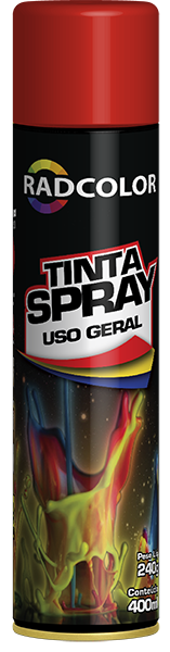 Spray Uso Geral RC2135