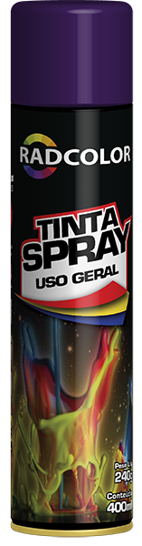 Spray Uso Geral RC2135
